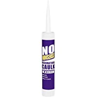 Sin tonterías decoradores de – Sellador Blanco 310 Ml